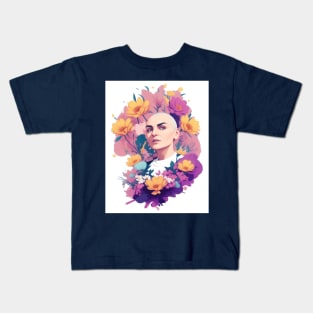 Sinead O Connor Kids T-Shirt